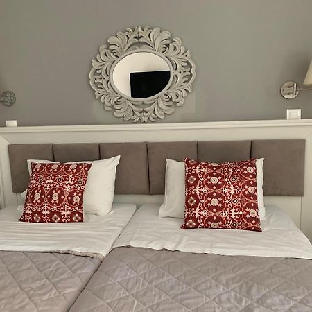 Alkyonides Boutique Hotel Kremasztí Kültér fotó
