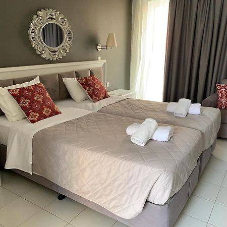 Alkyonides Boutique Hotel Kremasztí Kültér fotó