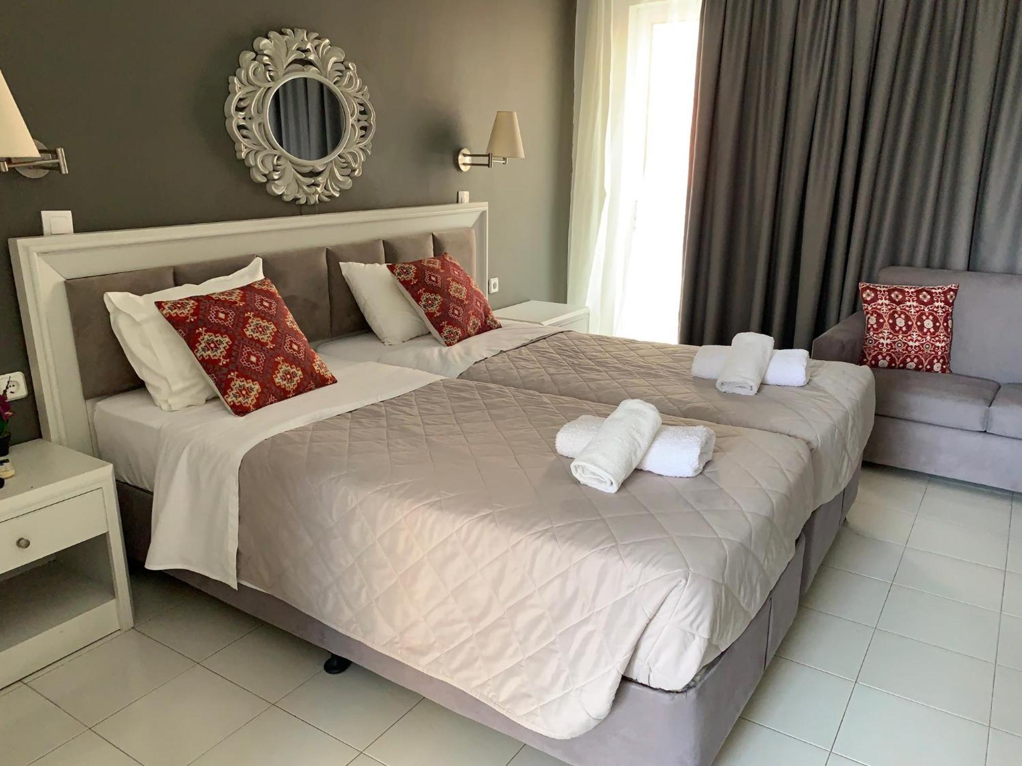 Alkyonides Boutique Hotel Kremasztí Kültér fotó