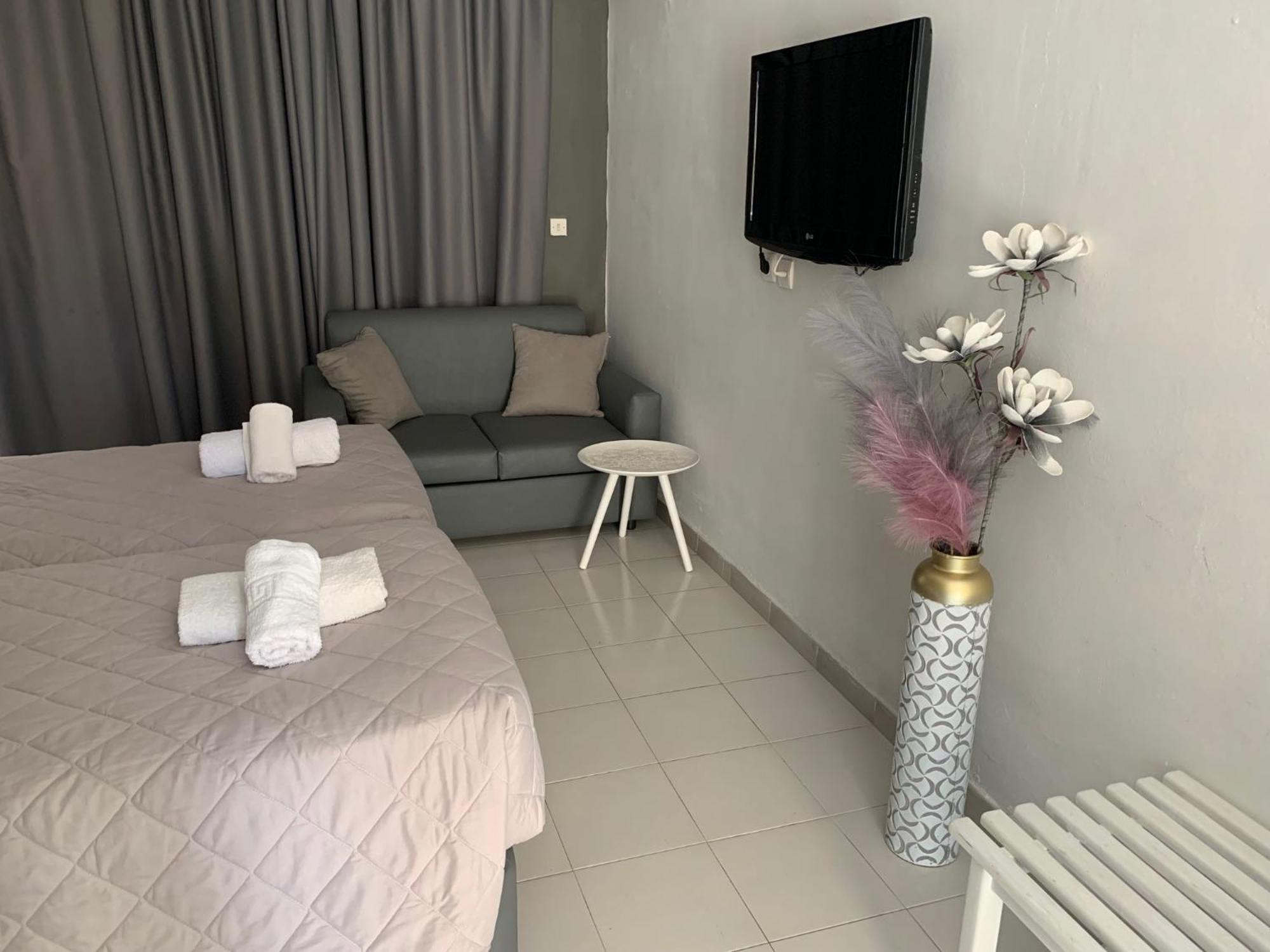 Alkyonides Boutique Hotel Kremasztí Kültér fotó