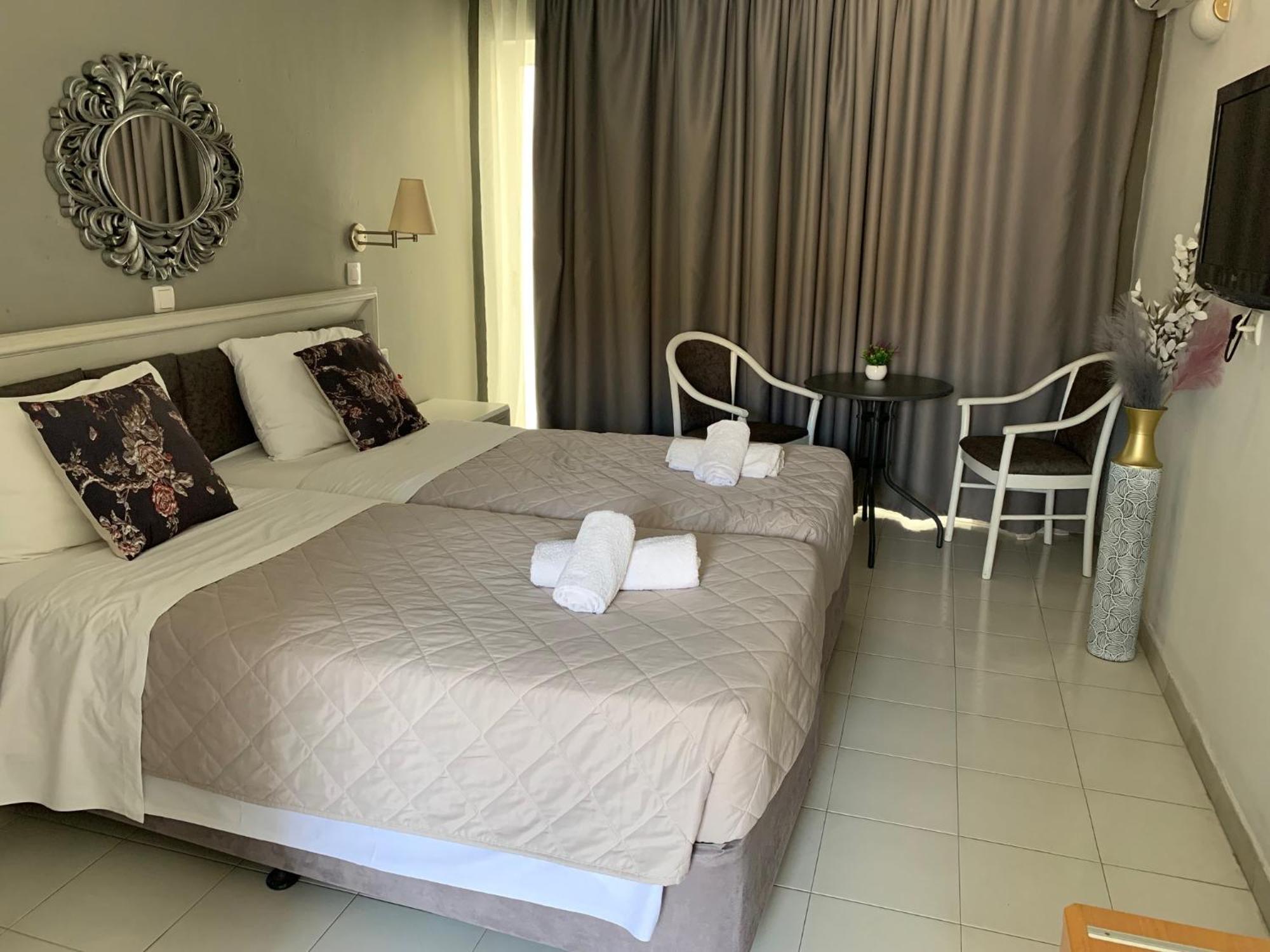 Alkyonides Boutique Hotel Kremasztí Kültér fotó