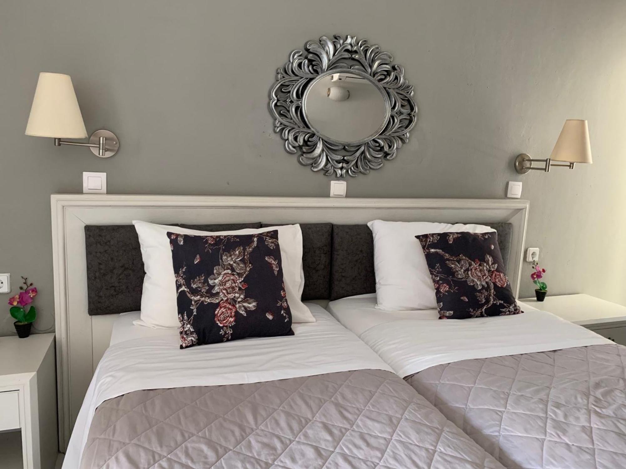 Alkyonides Boutique Hotel Kremasztí Kültér fotó