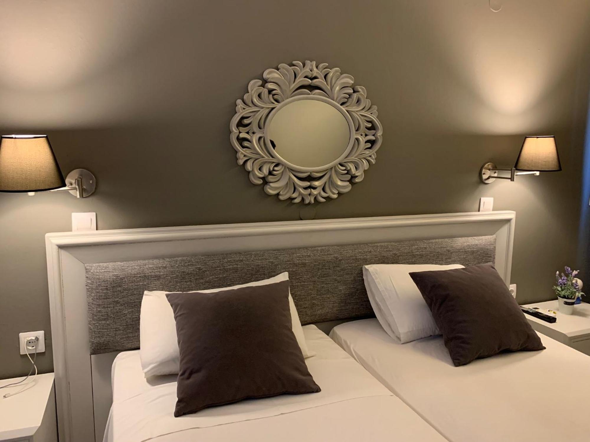 Alkyonides Boutique Hotel Kremasztí Kültér fotó