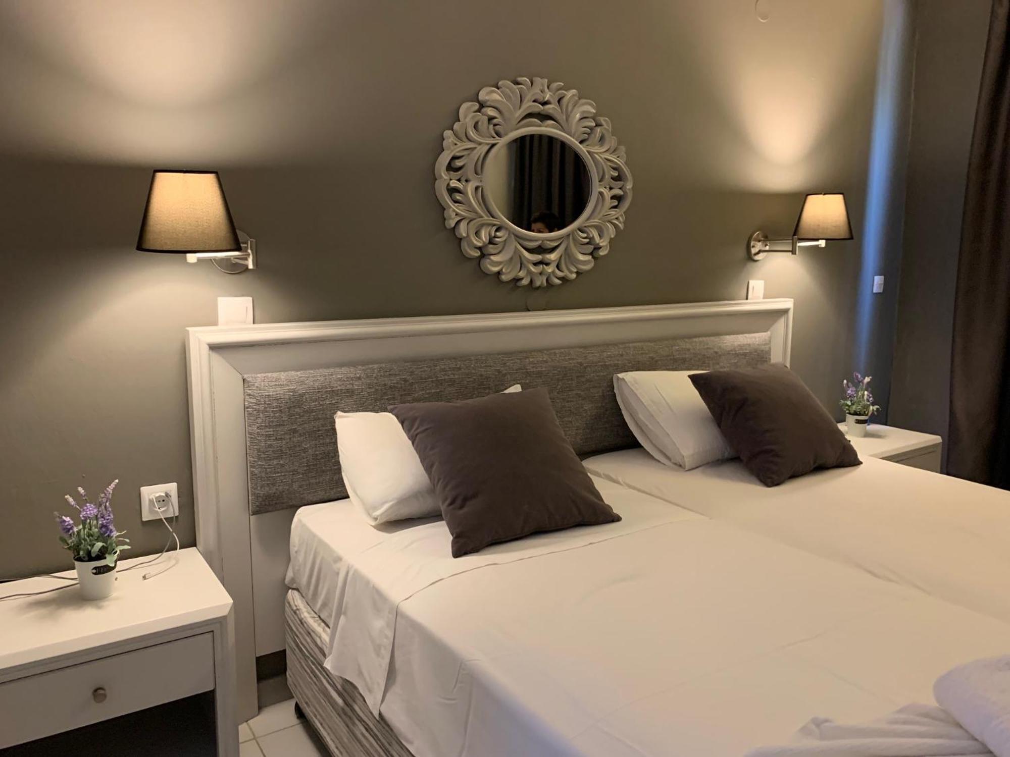 Alkyonides Boutique Hotel Kremasztí Kültér fotó