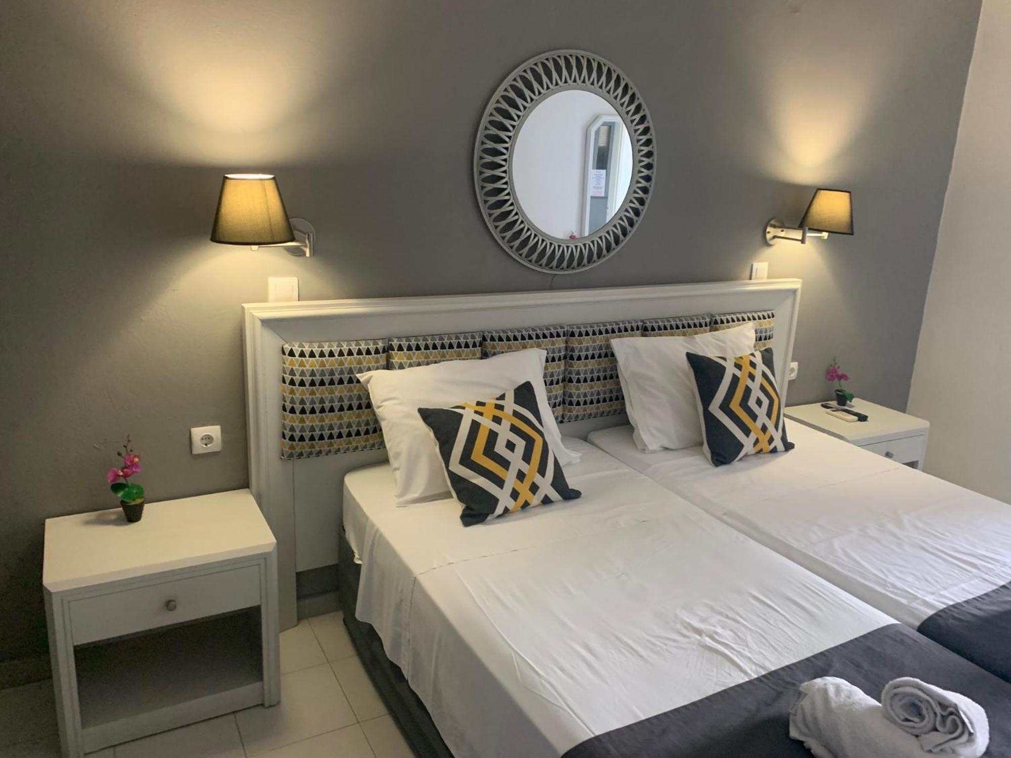 Alkyonides Boutique Hotel Kremasztí Kültér fotó