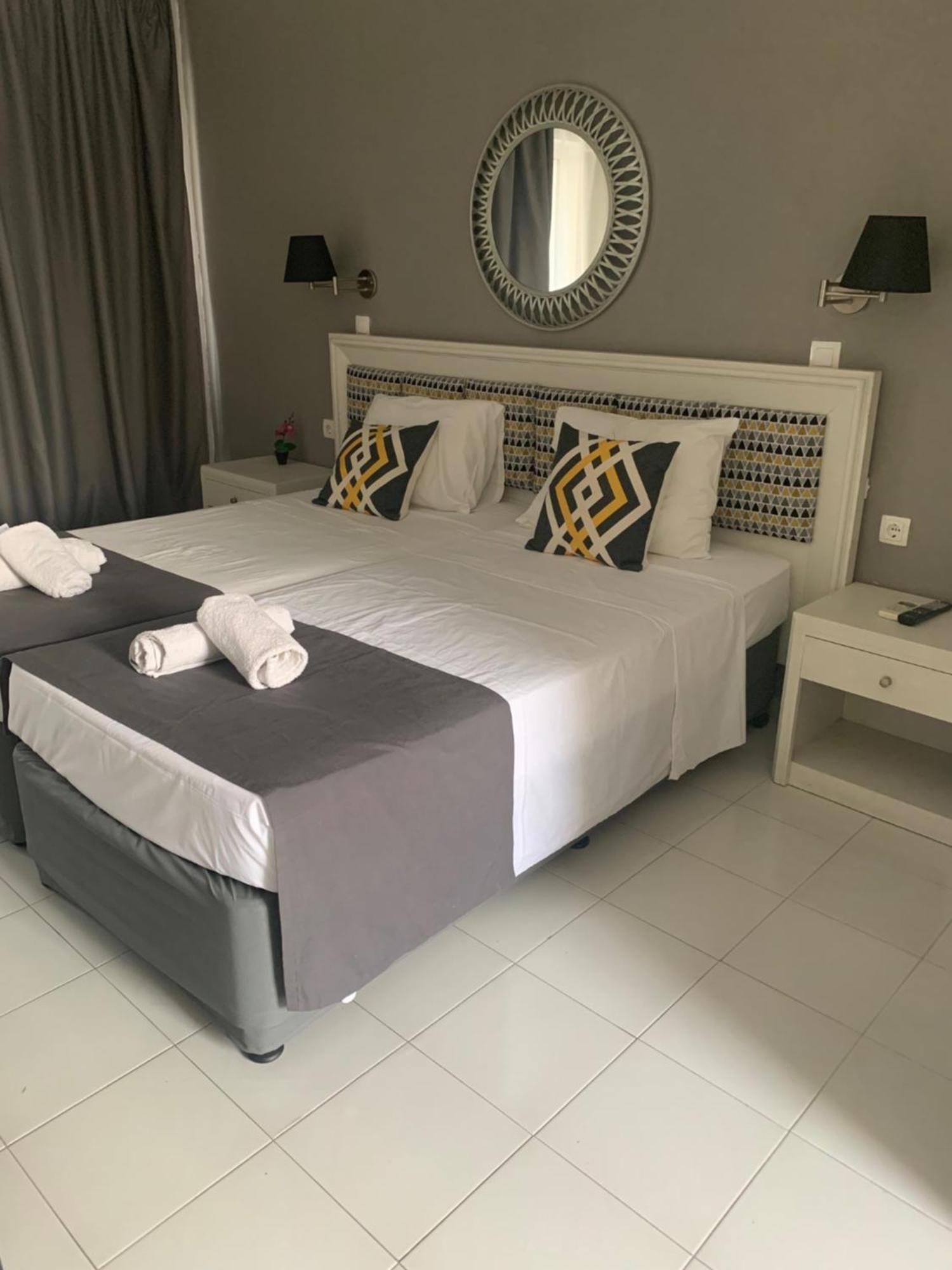 Alkyonides Boutique Hotel Kremasztí Kültér fotó