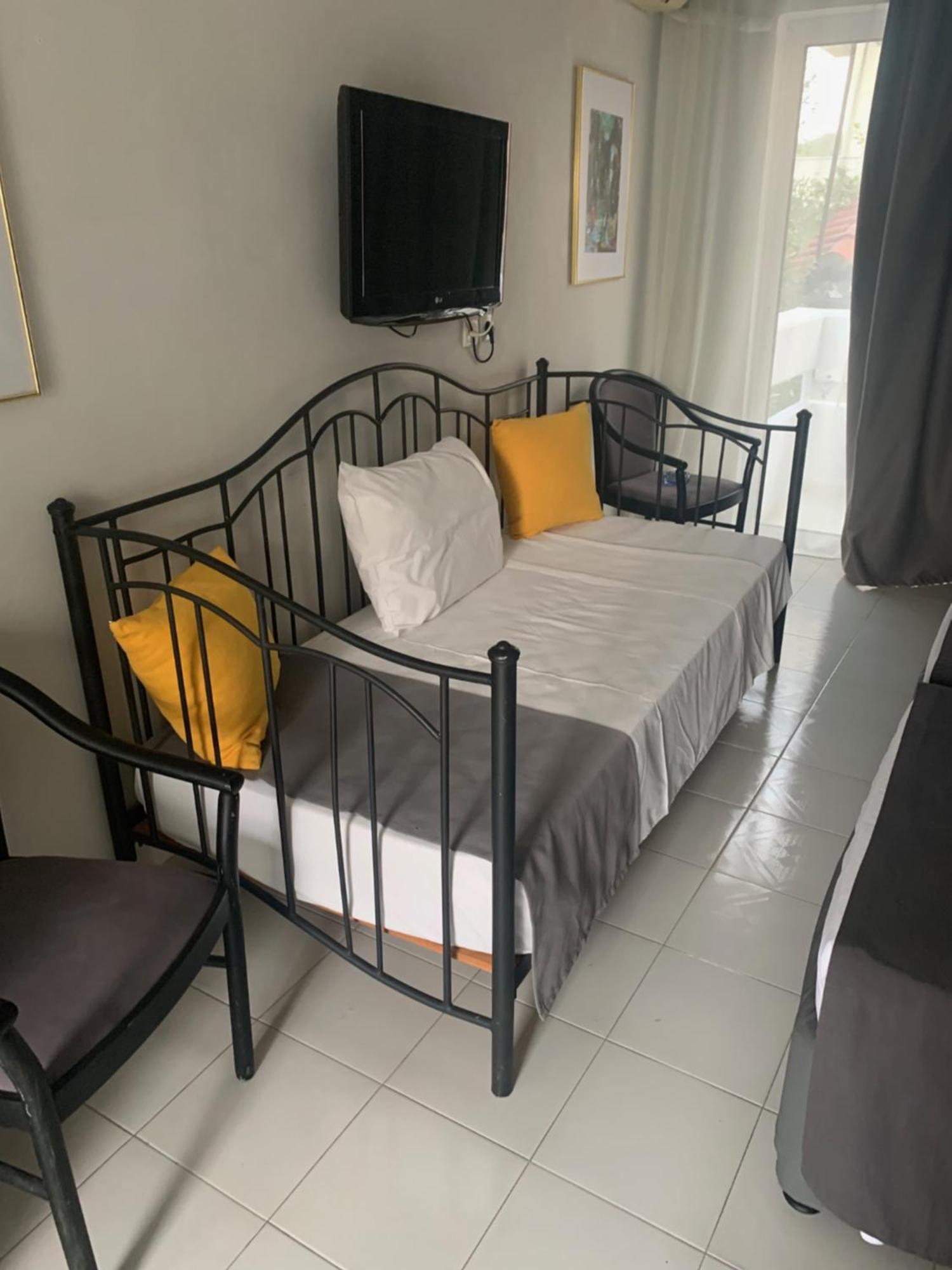 Alkyonides Boutique Hotel Kremasztí Kültér fotó