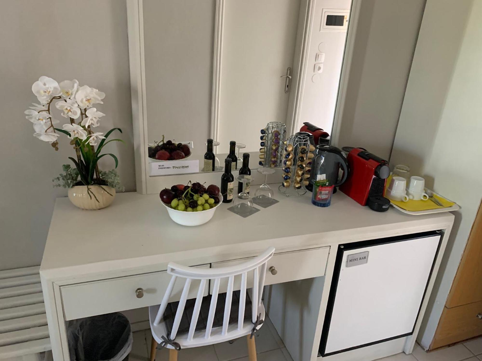 Alkyonides Boutique Hotel Kremasztí Kültér fotó