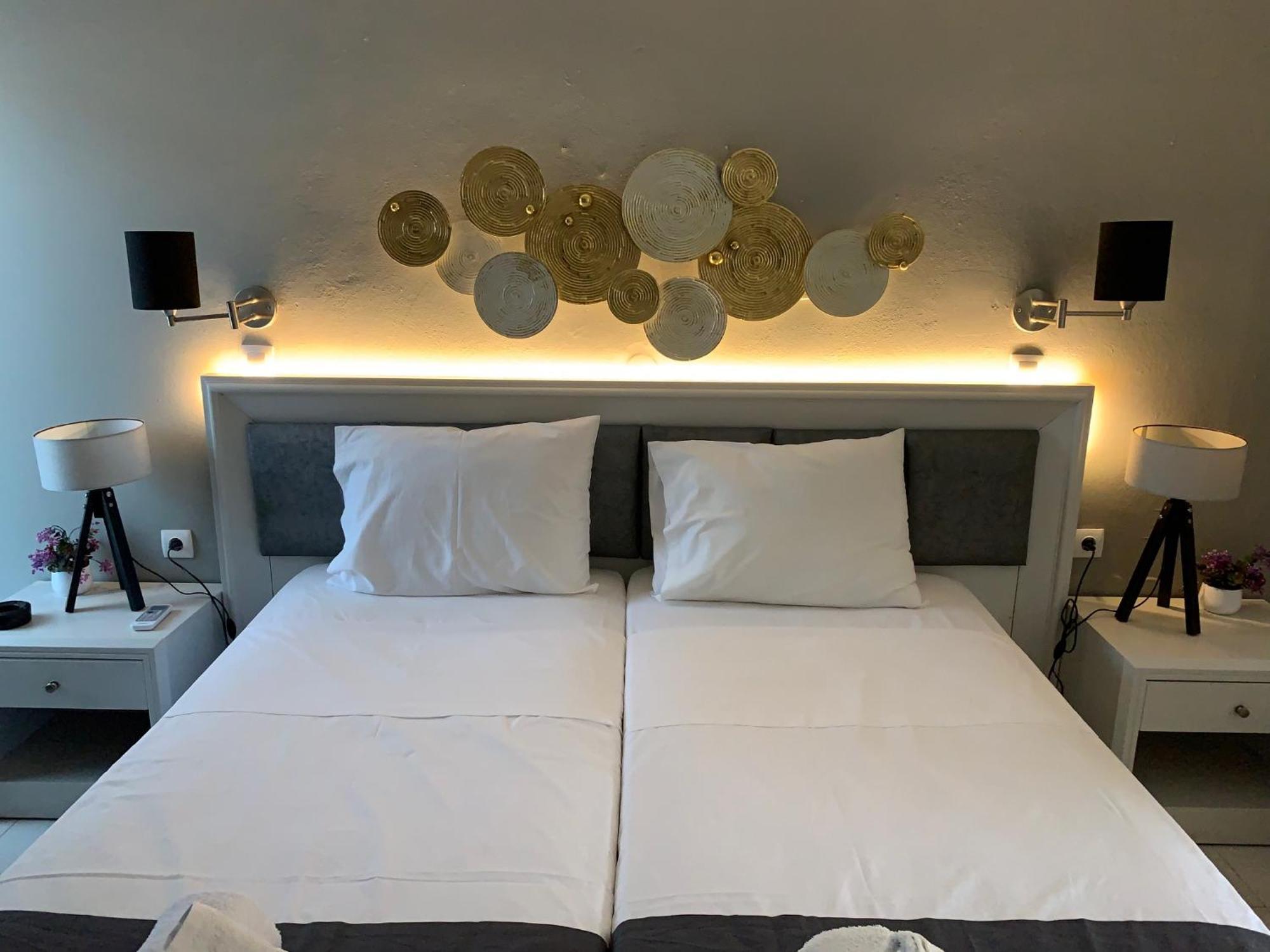 Alkyonides Boutique Hotel Kremasztí Kültér fotó