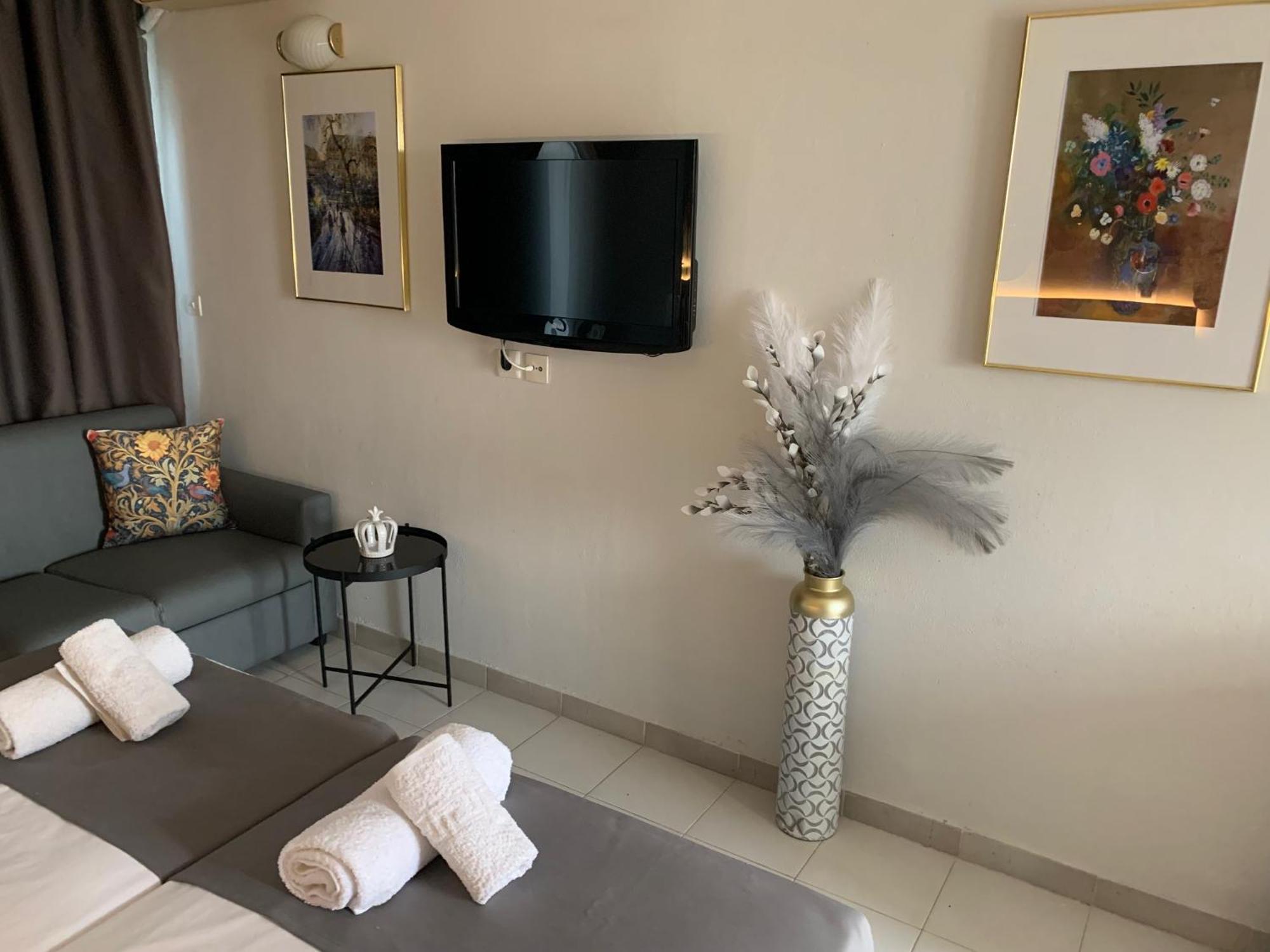 Alkyonides Boutique Hotel Kremasztí Kültér fotó