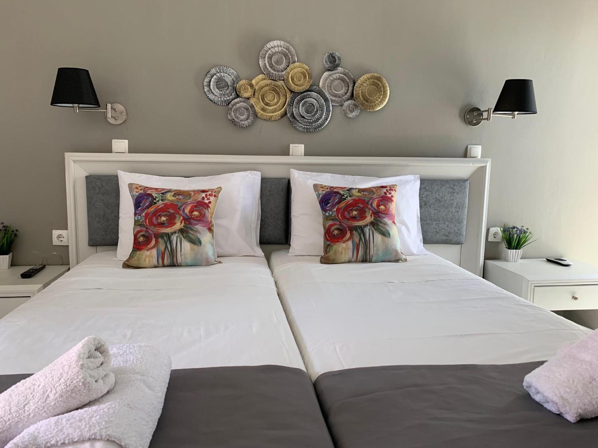 Alkyonides Boutique Hotel Kremasztí Kültér fotó